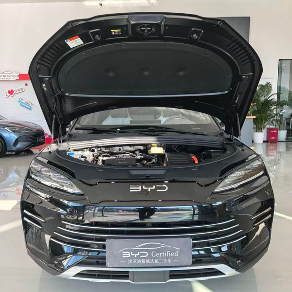 BYD song plus DM-i 160km flag ship