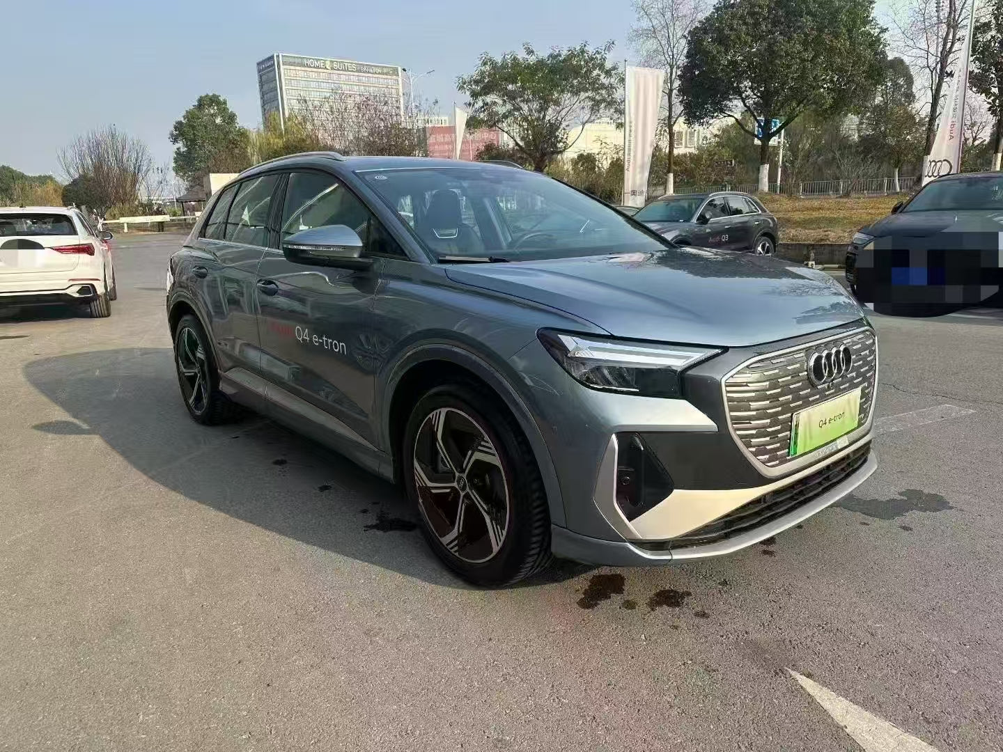 Audi Q4 e-tron 40