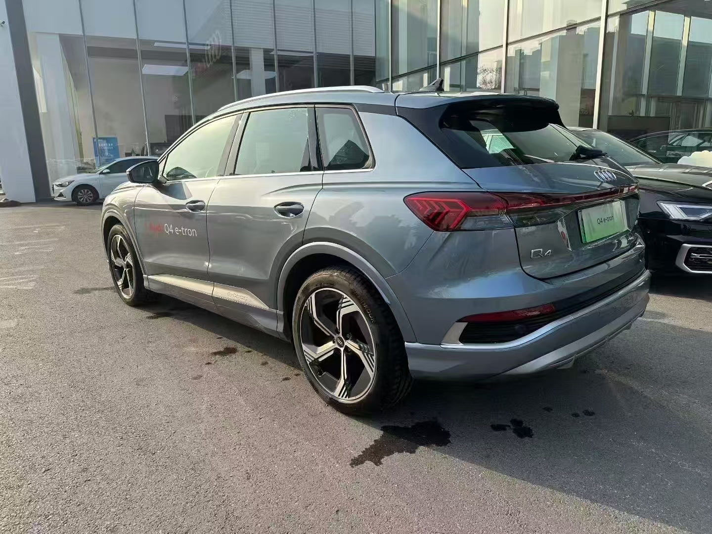 Audi Q4 e-tron 40