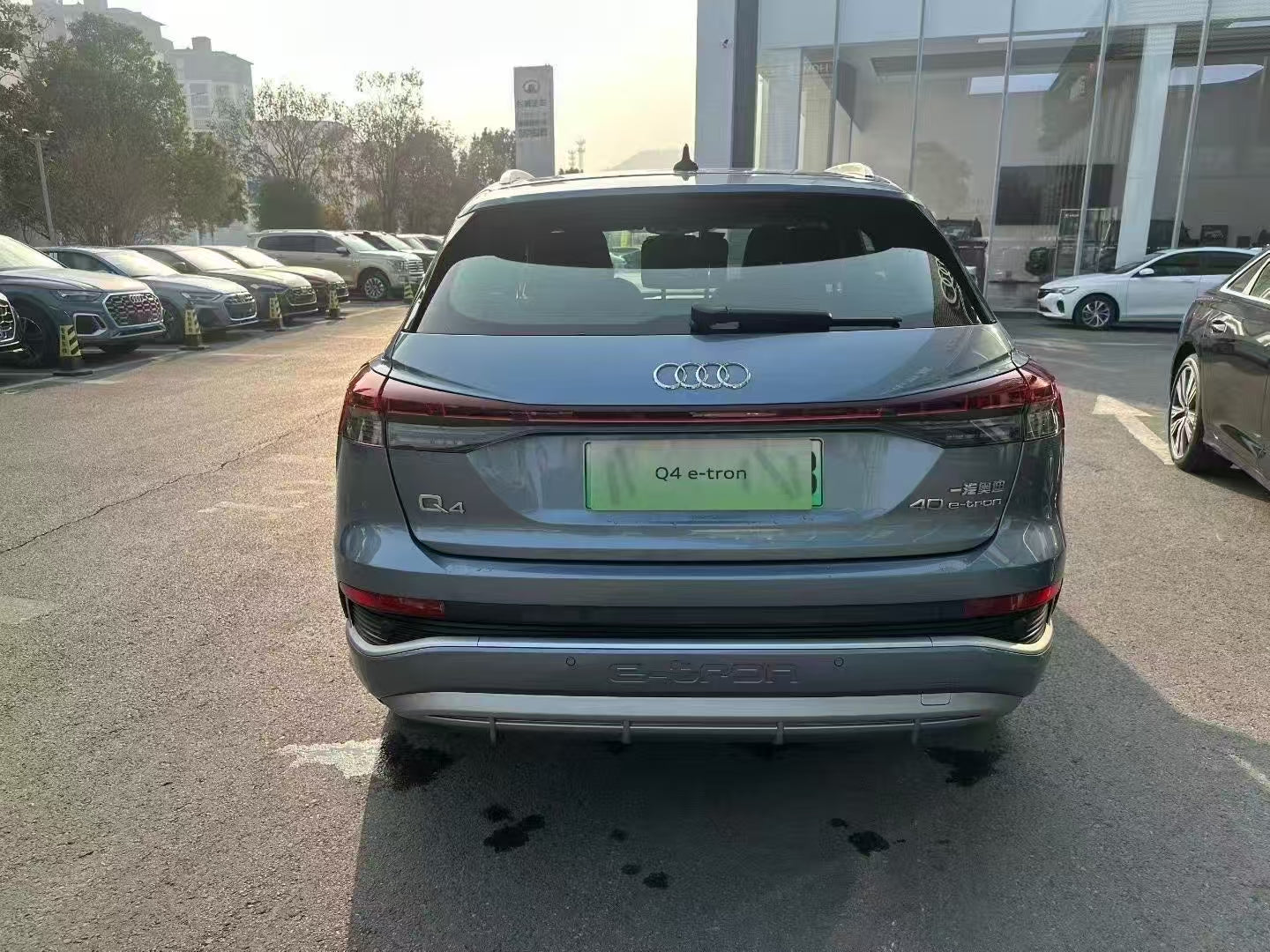 Audi Q4 e-tron 40