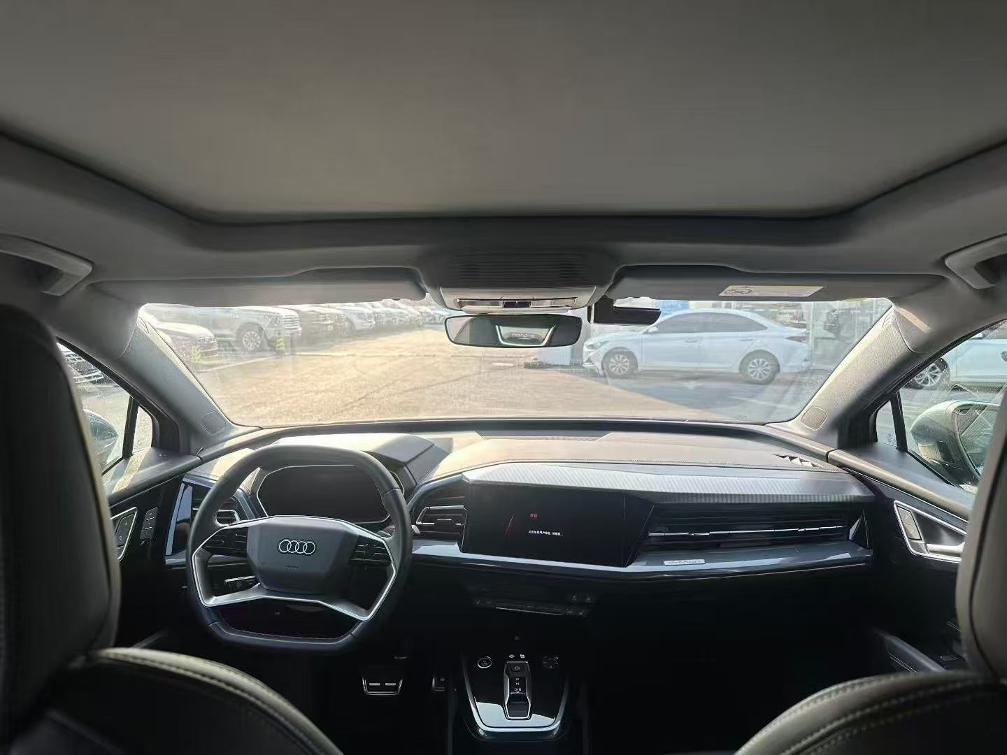 Audi Q4 e-tron 40