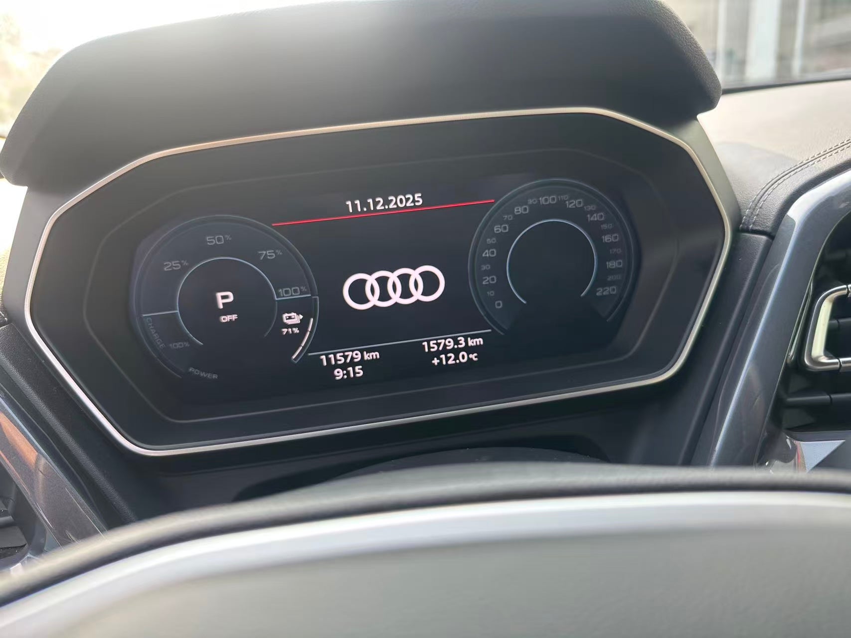 Audi Q4 e-tron 40