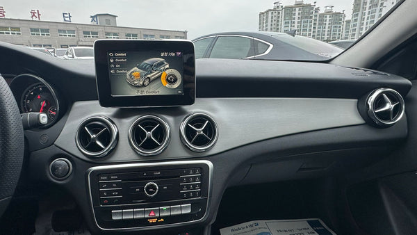 Mercedes GLA