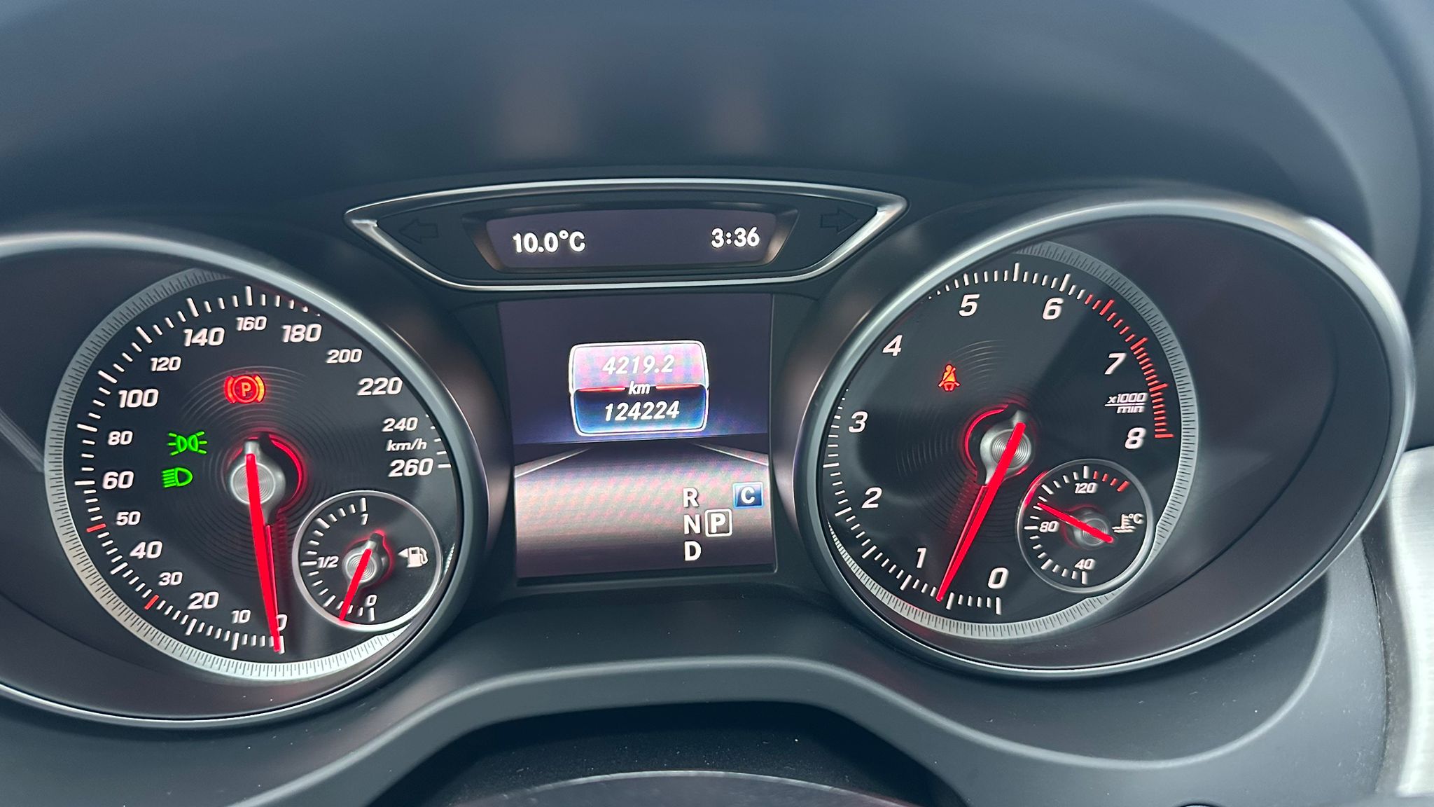 Mercedes GLA
