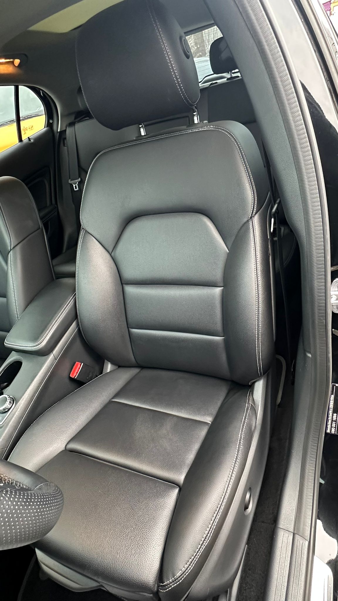 Mercedes GLA