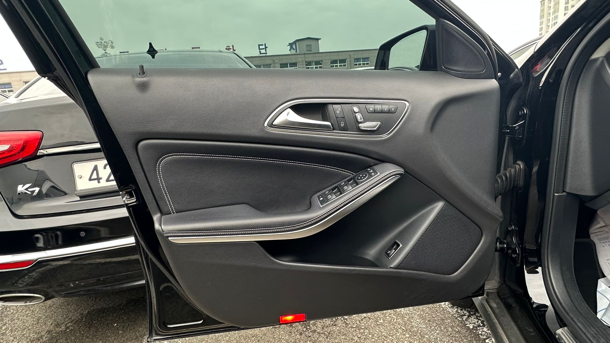 Mercedes GLA
