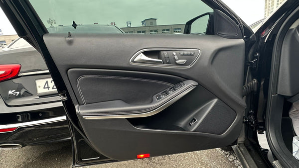 Mercedes GLA