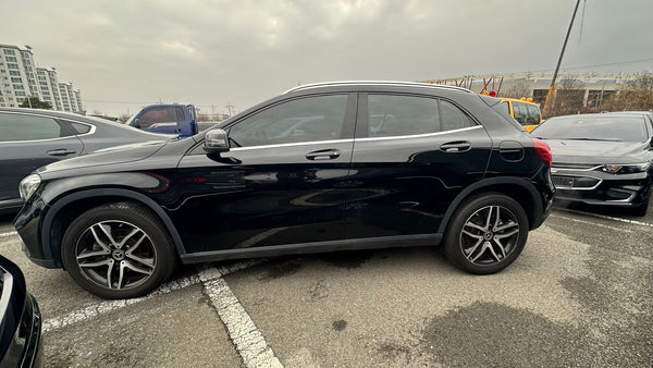 Mercedes GLA