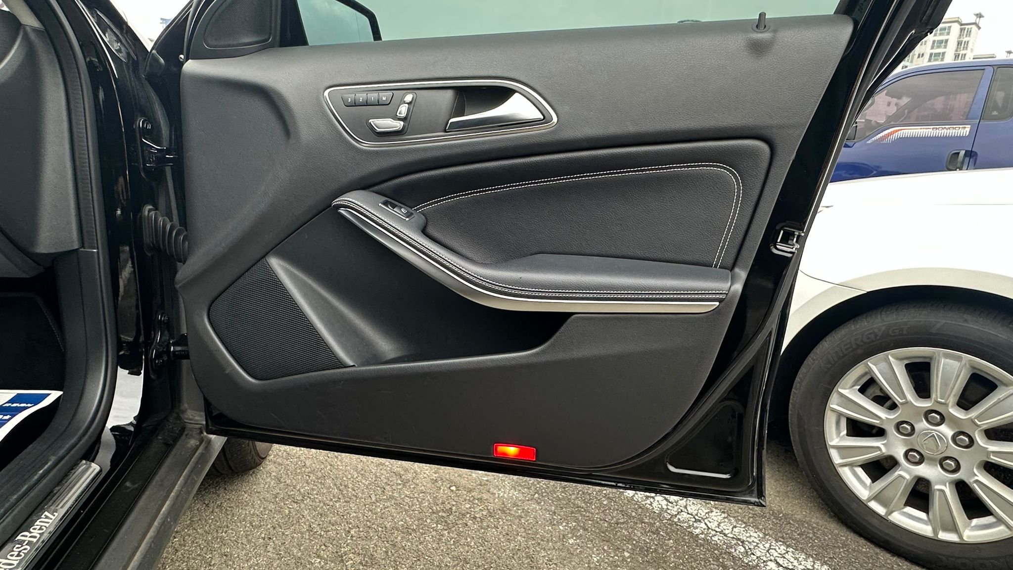 Mercedes GLA