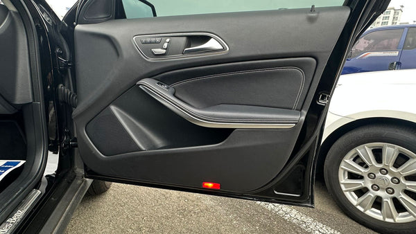 Mercedes GLA
