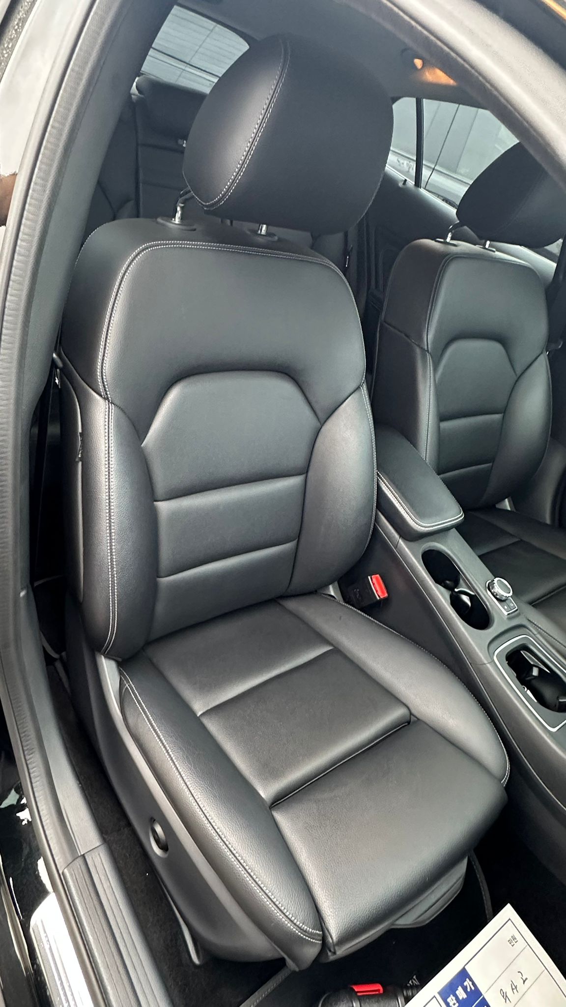 Mercedes GLA
