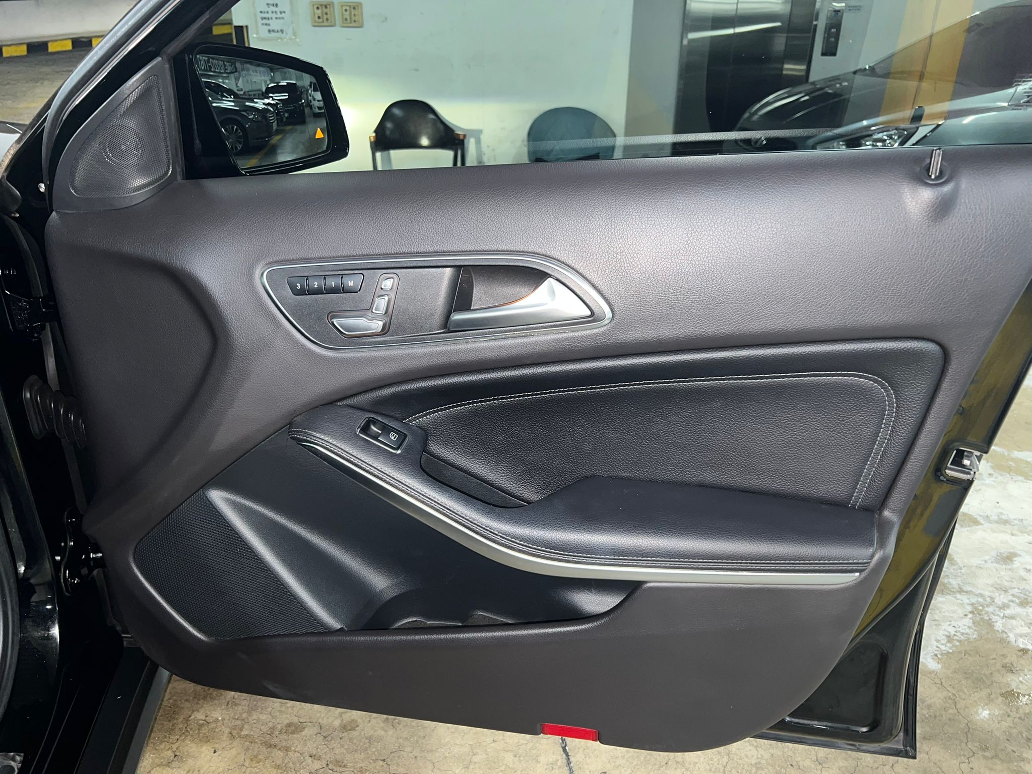 Mercedes GLA220