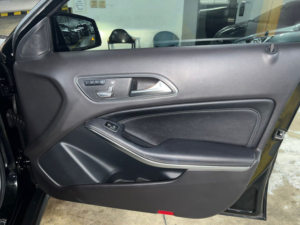 Mercedes GLA220