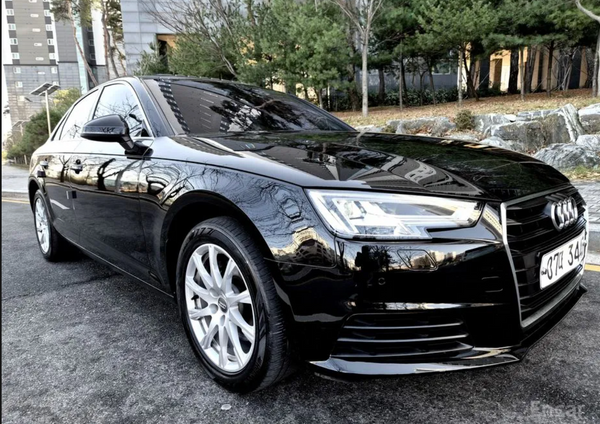 Audi A4 30TDI
