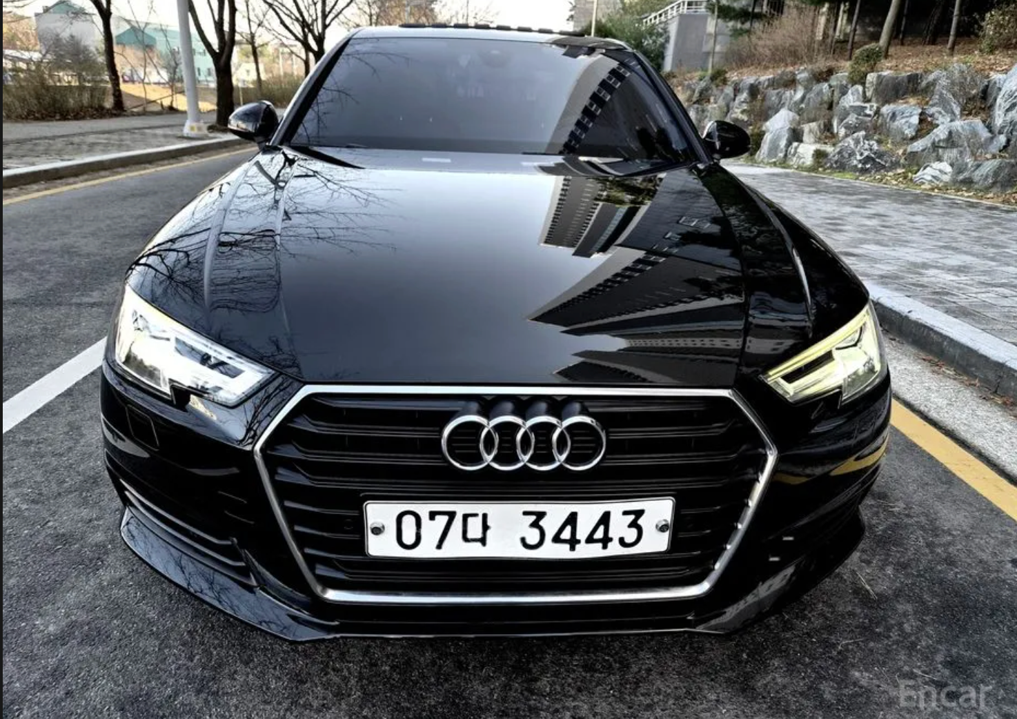 Audi A4 30TDI