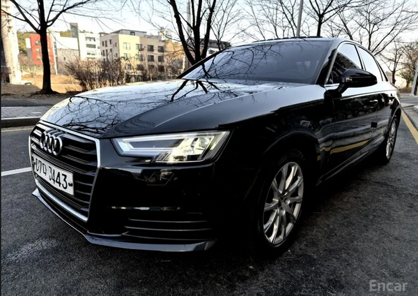 Audi A4 30TDI