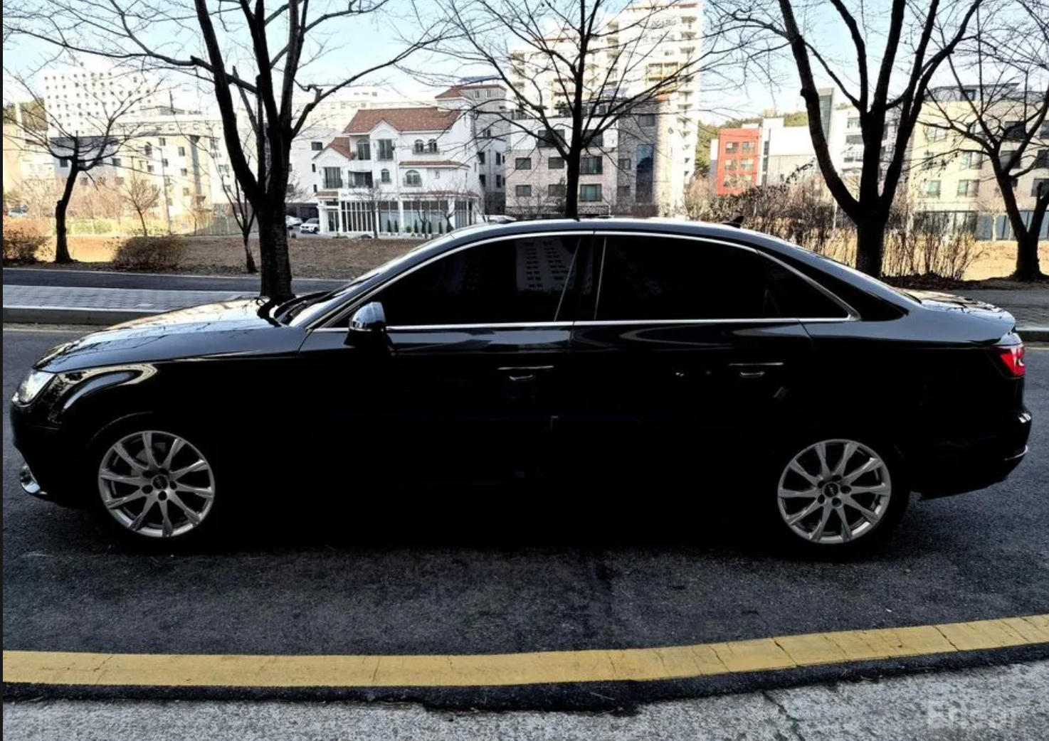 Audi A4 30TDI