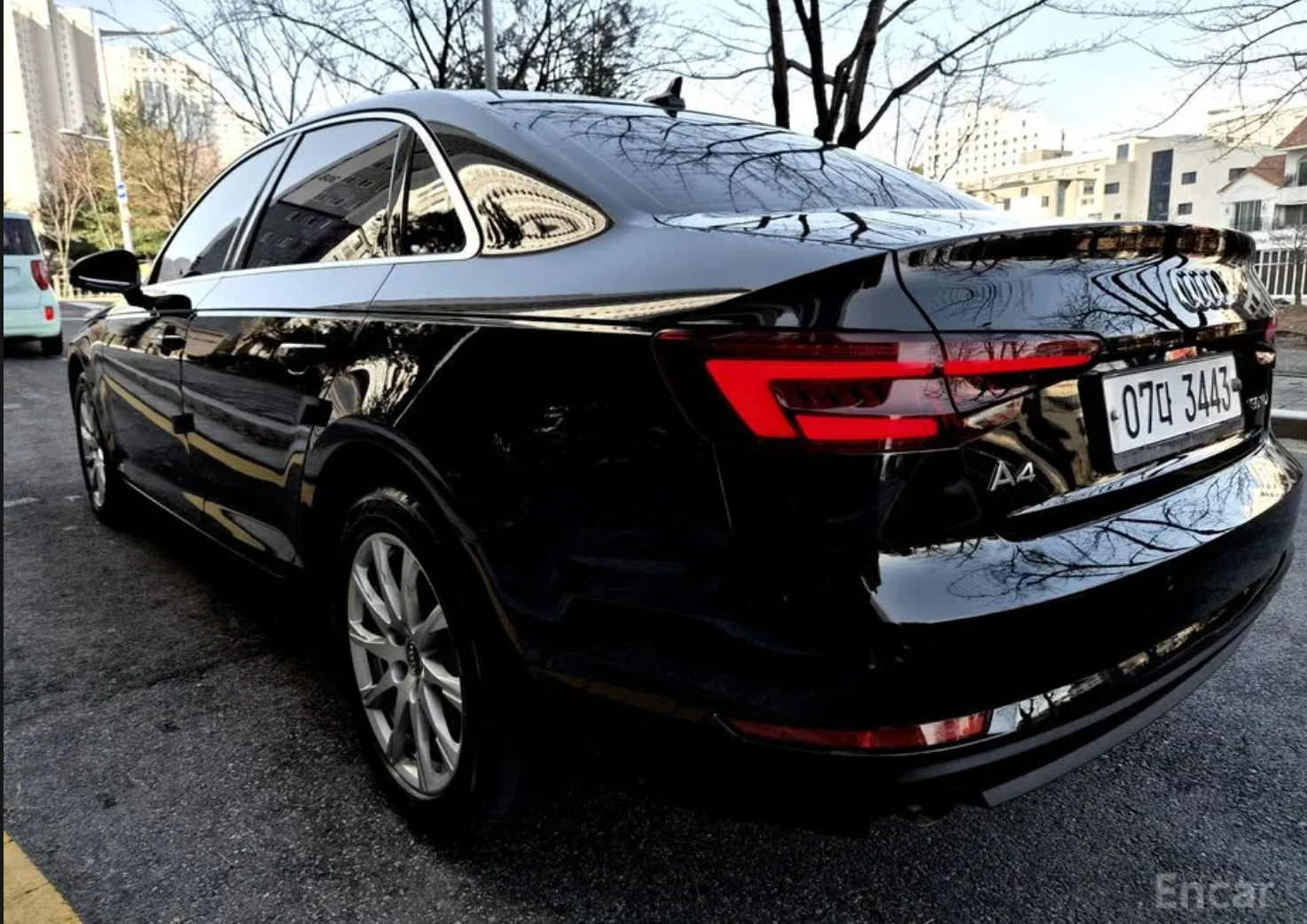 Audi A4 30TDI