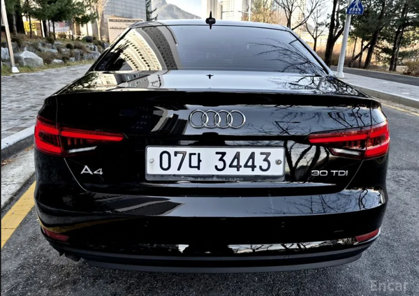 Audi A4 30TDI
