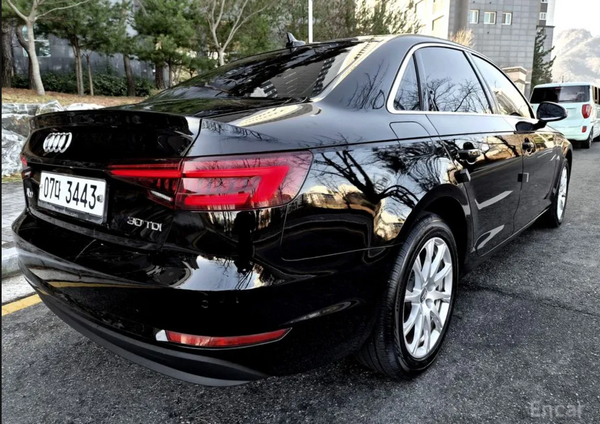 Audi A4 30TDI