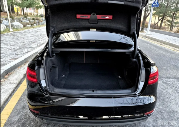 Audi A4 30TDI