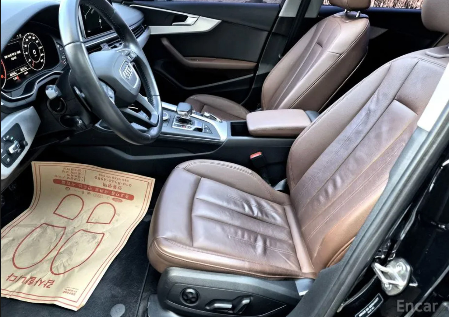Audi A4 30TDI