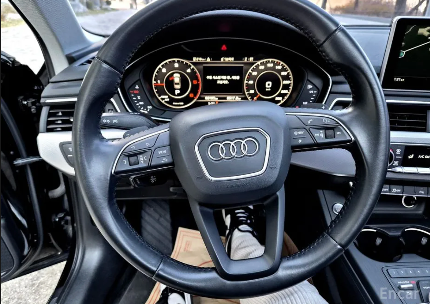 Audi A4 30TDI