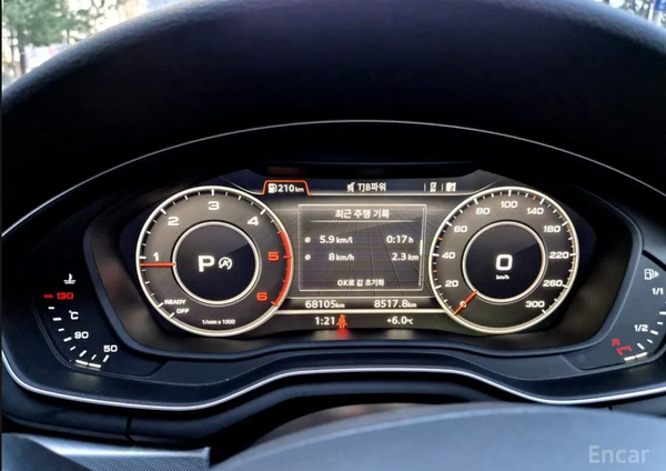 Audi A4 30TDI