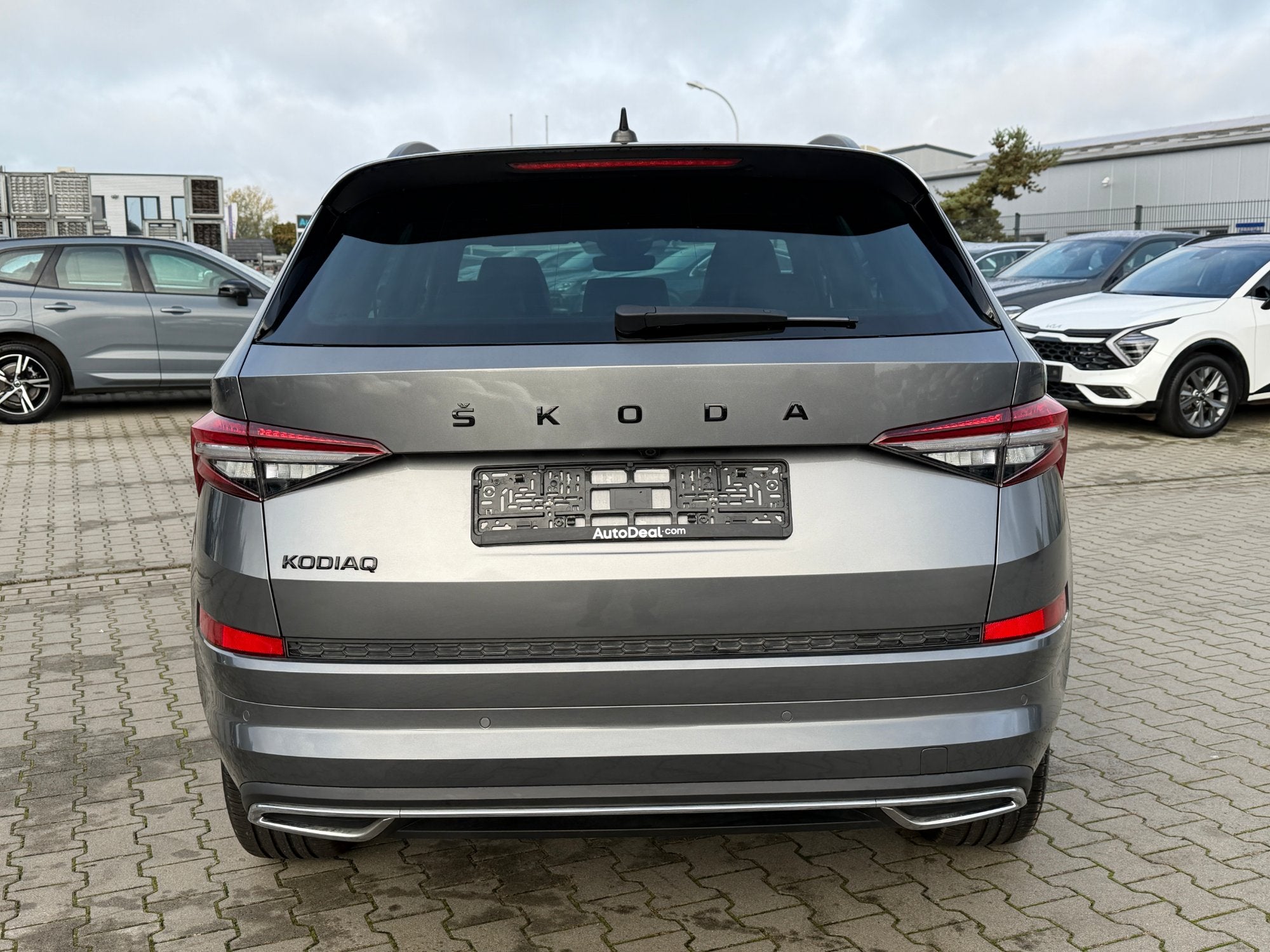 Skoda Kodiaq