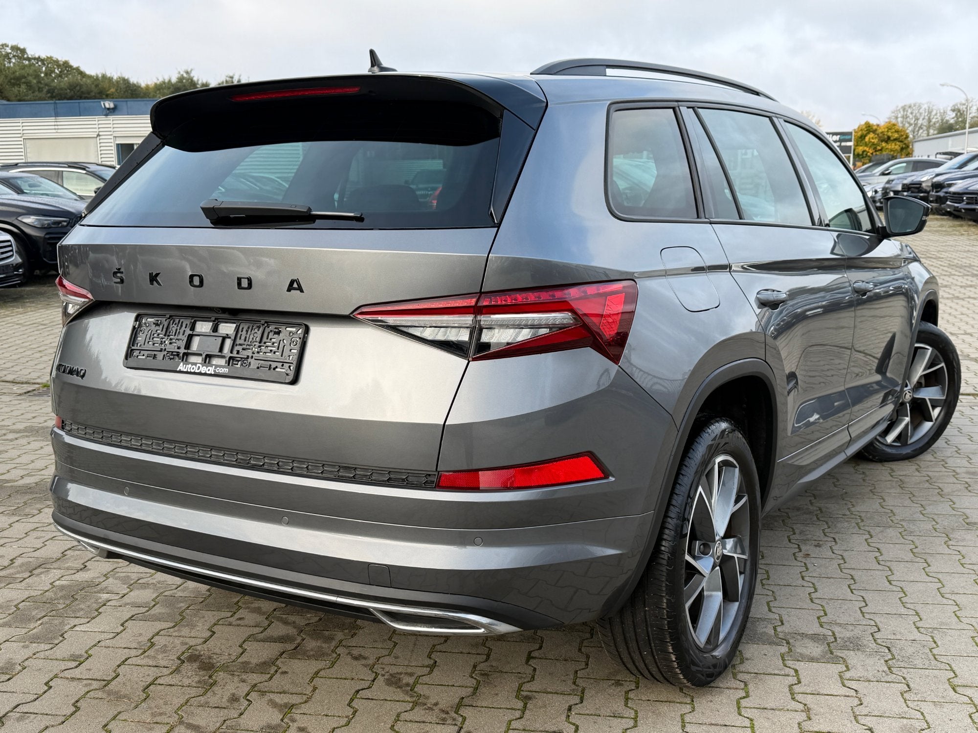 Skoda Kodiaq