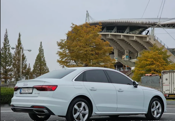 Audi A4 40TFSI