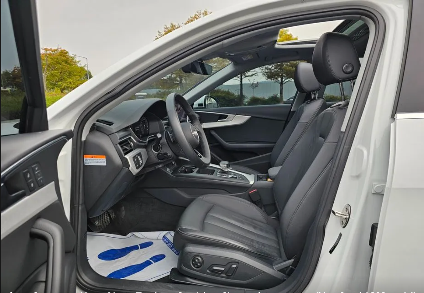 Audi A4 40TFSI