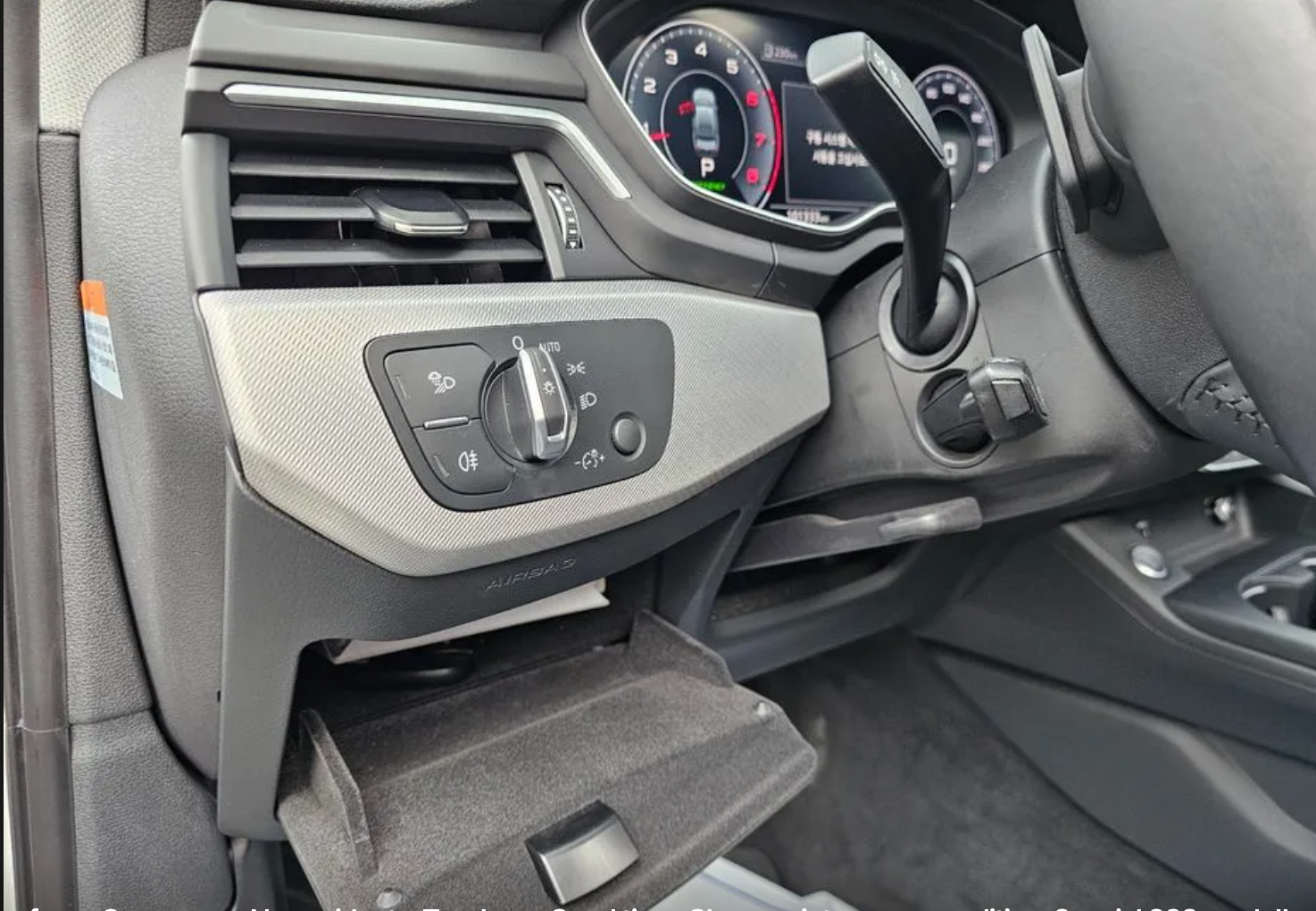 Audi A4 40TFSI