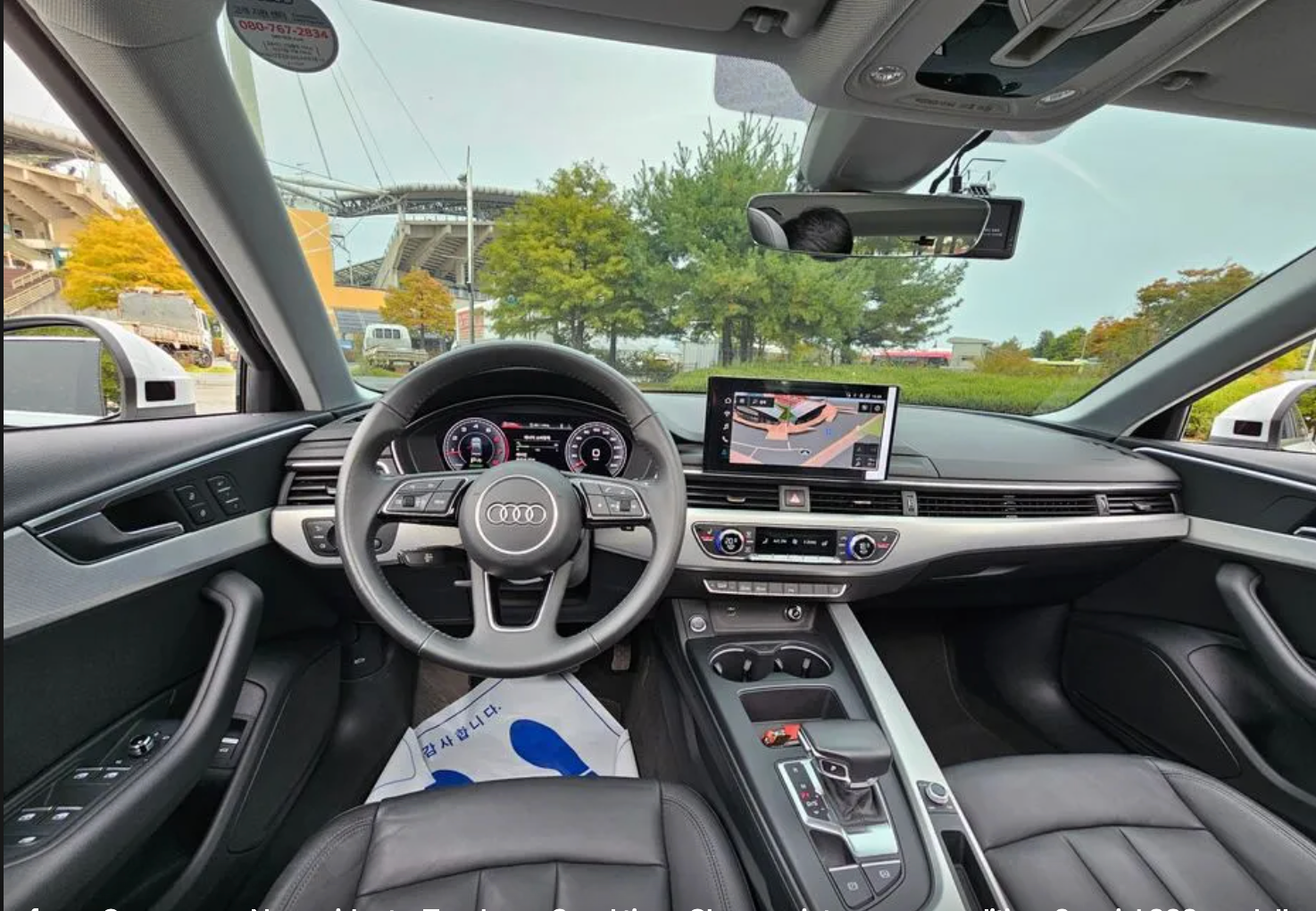 Audi A4 40TFSI