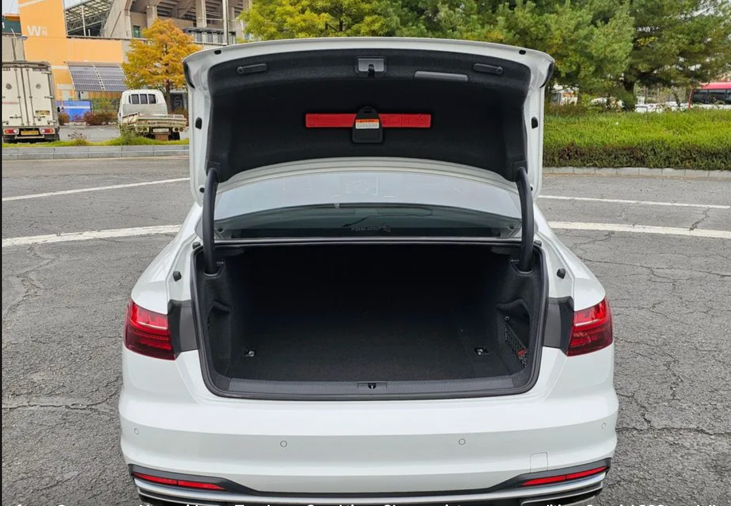 Audi A4 40TFSI