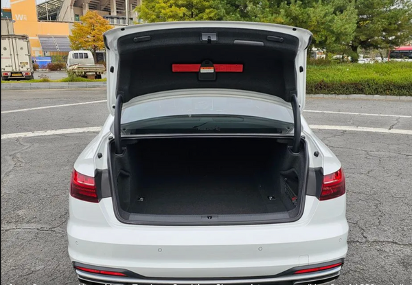Audi A4 40TFSI
