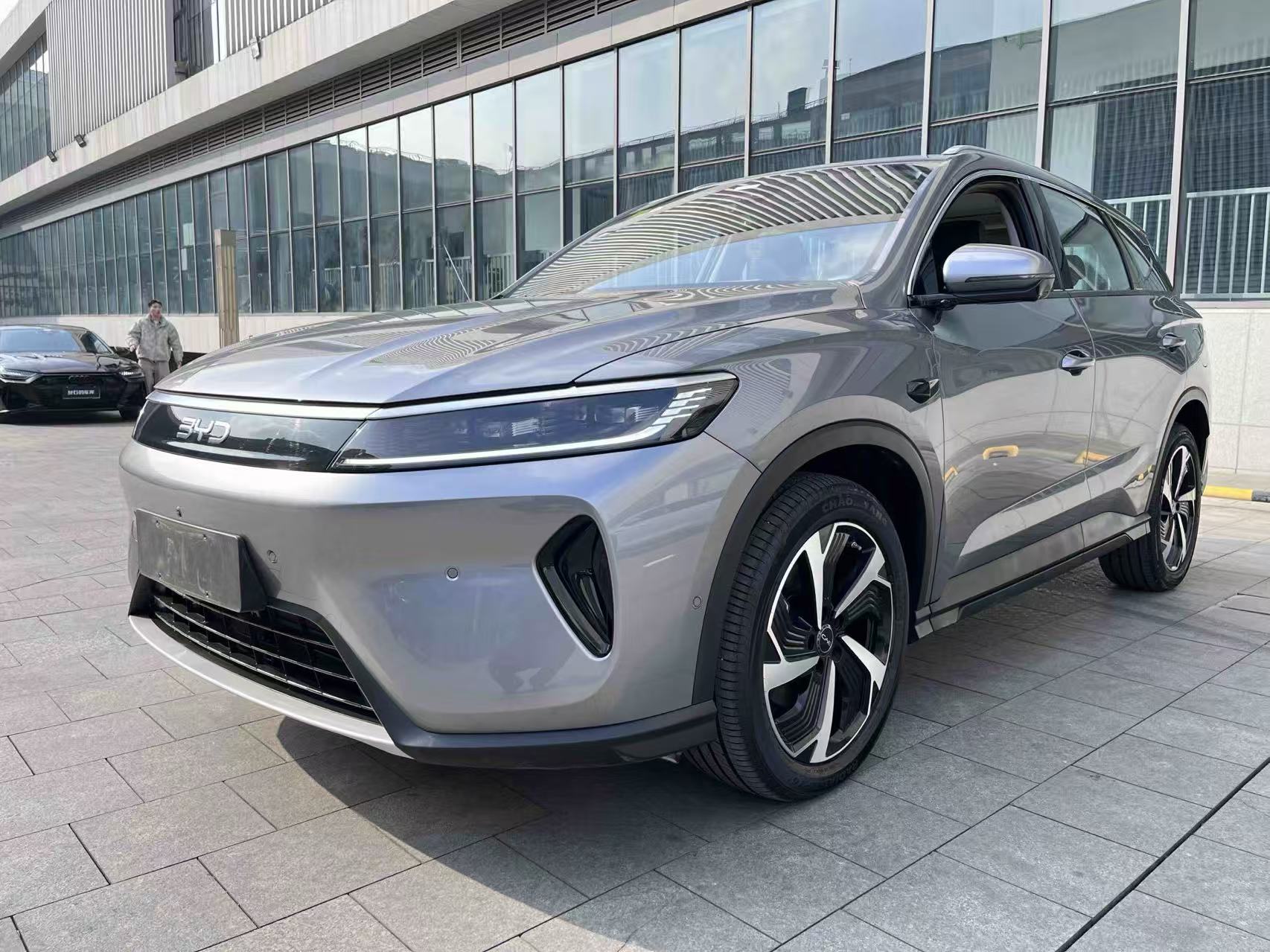 Byd SeaLion 05