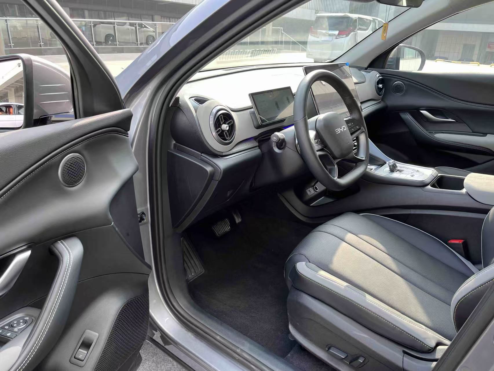 Byd SeaLion 05