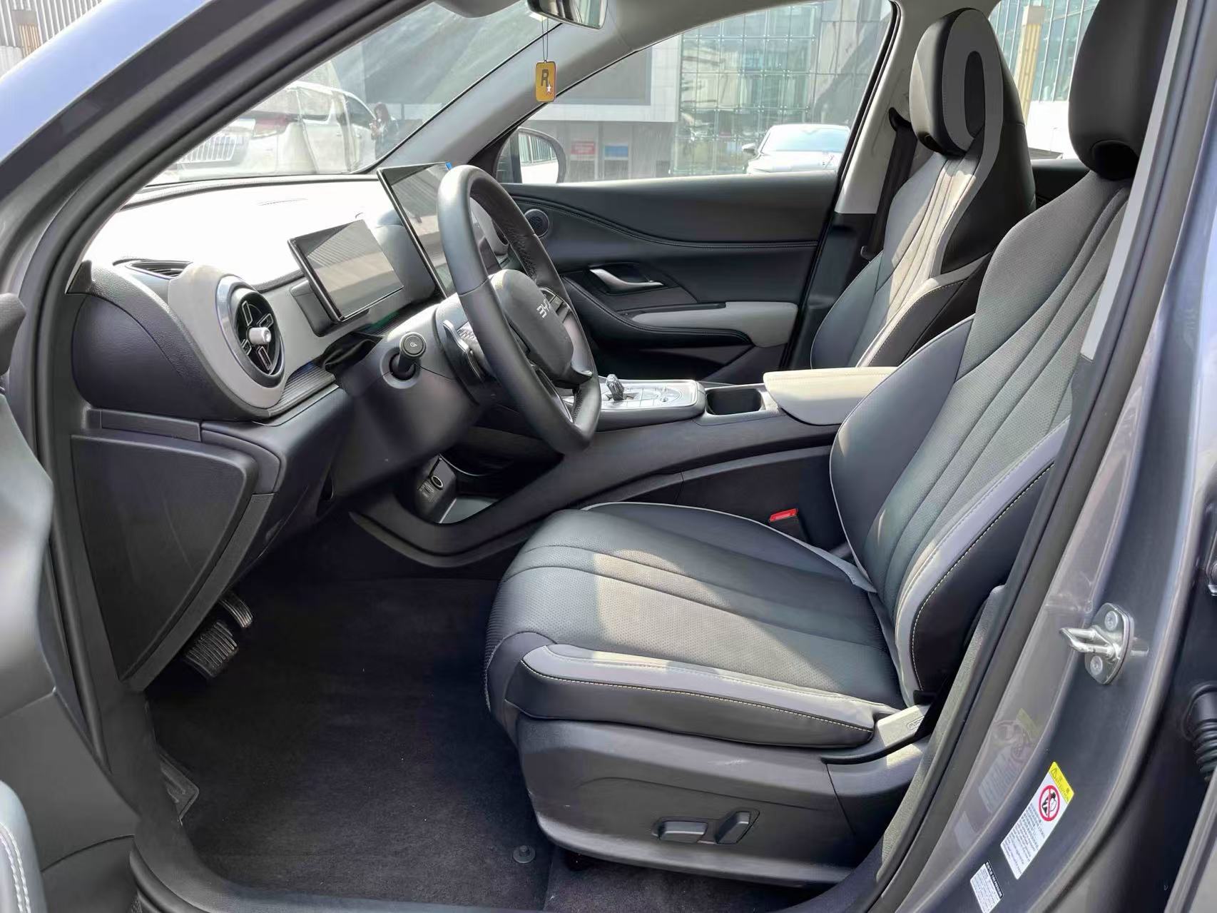 Byd SeaLion 05