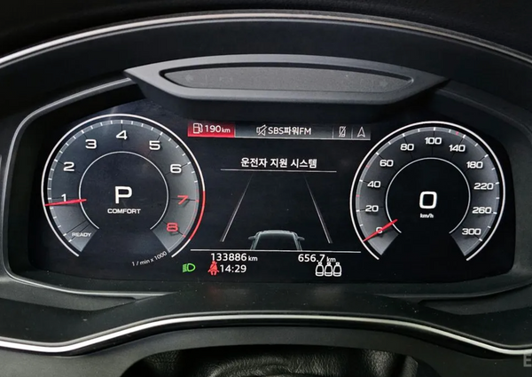 Audi A6