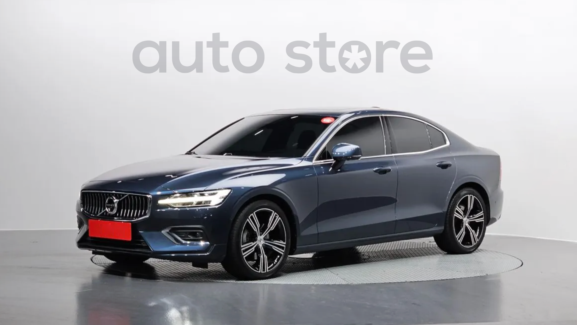 Volvo S60 B5 2020