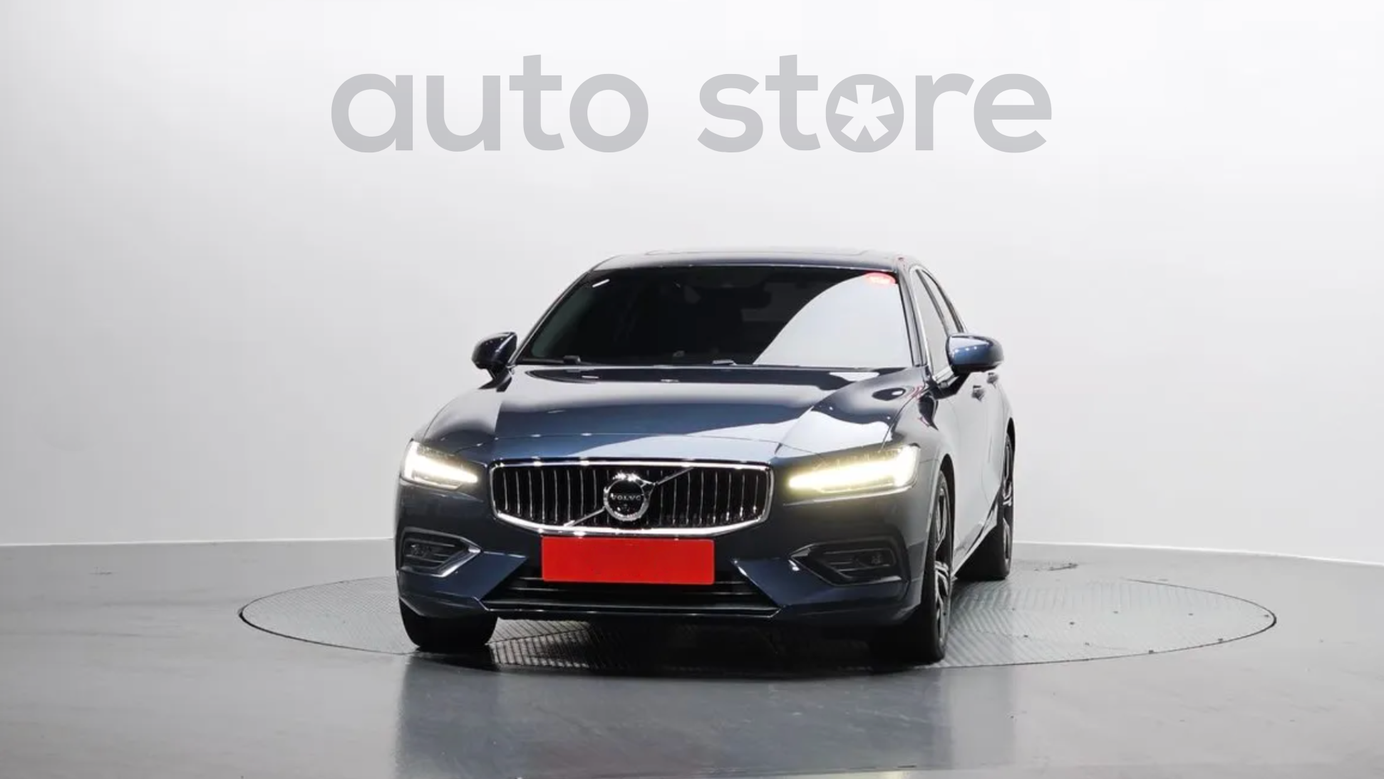 Volvo S60 B5 2020
