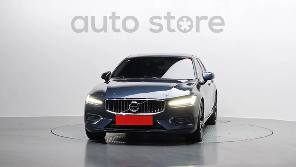 Volvo S60 B5 2020