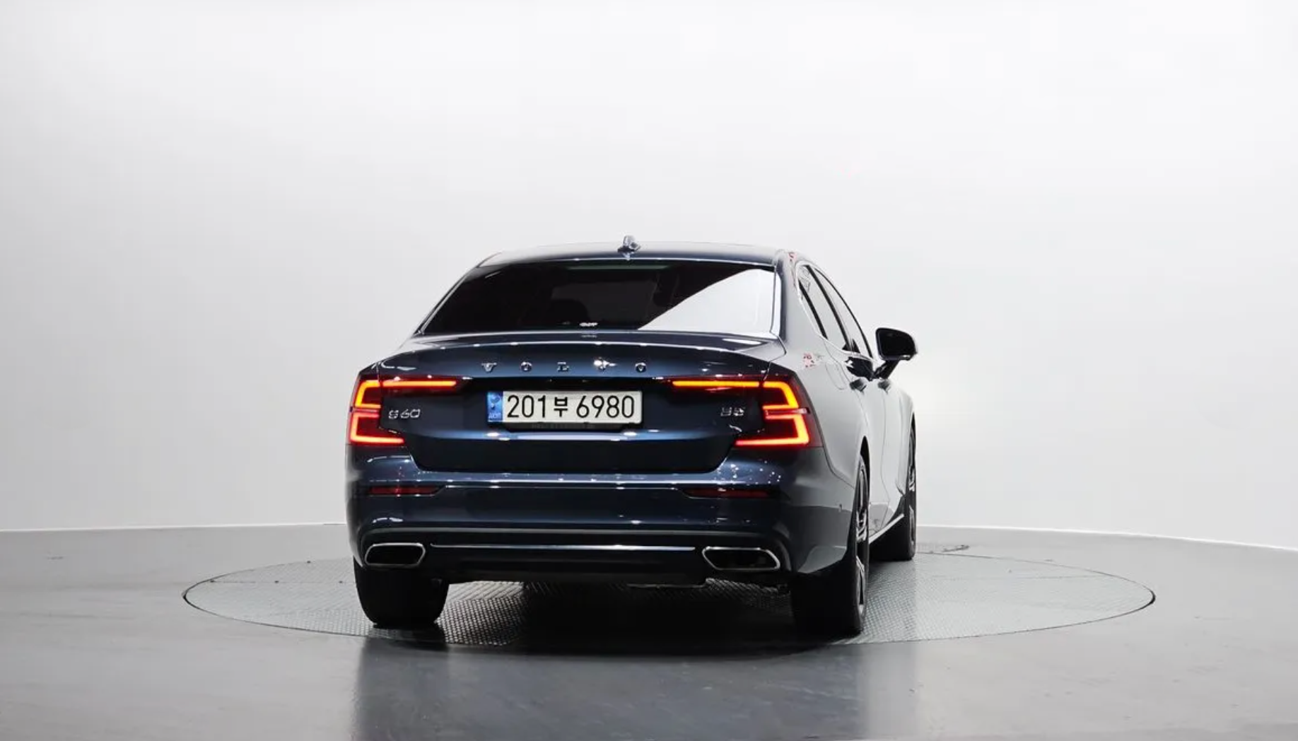 Volvo S60 B5 2020