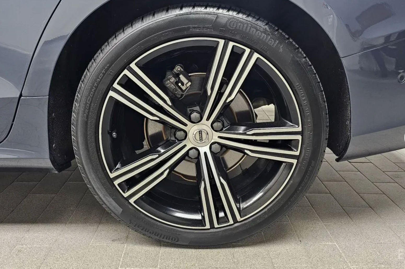Volvo S60 B5 2020