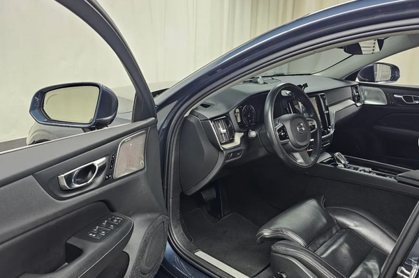 Volvo S60 B5 2020