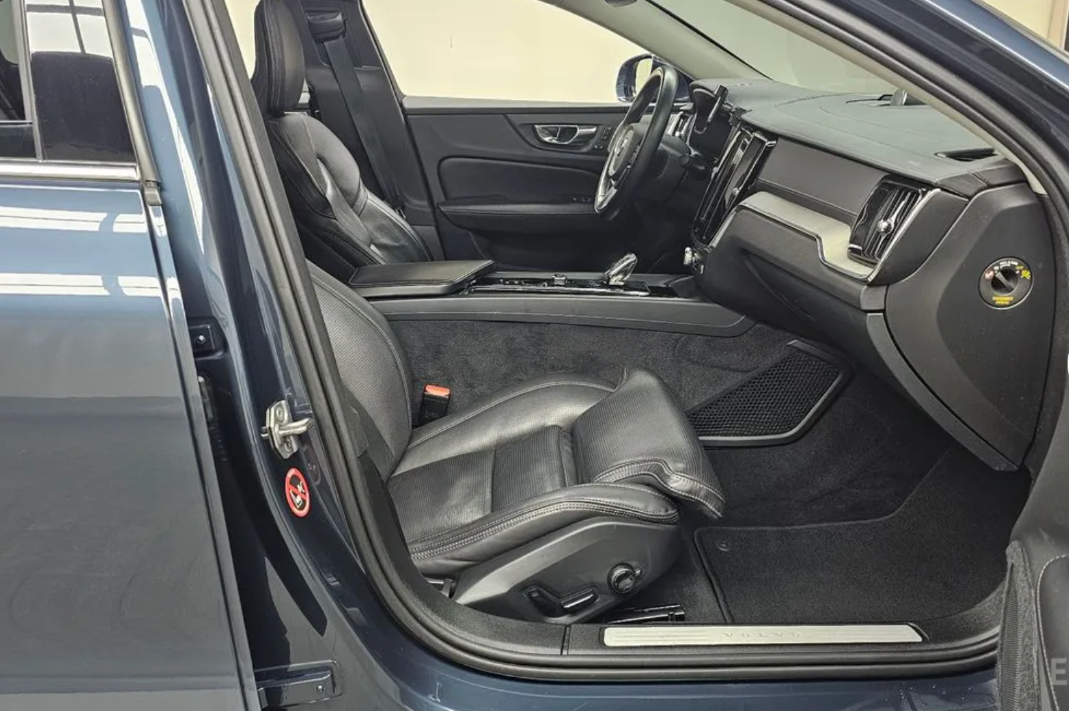Volvo S60 B5 2020