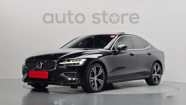 Volvo S60 B5 2021