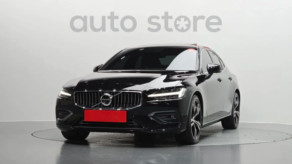 Volvo S60 B5 2021