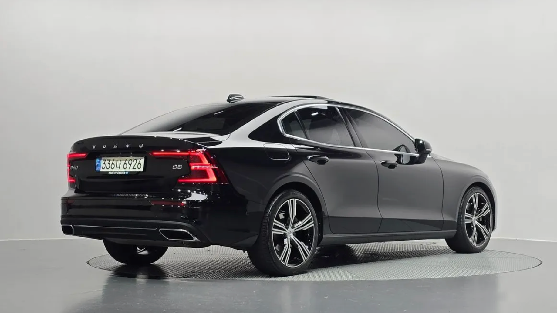 Volvo S60 B5 2021